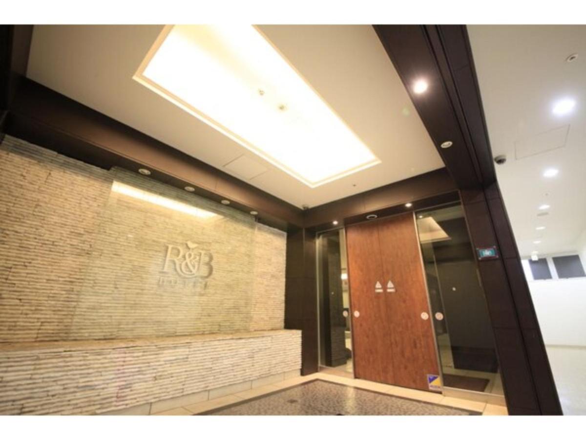 R&B Hotel Hachioji - Vacation Stay 13871V Buitenkant foto